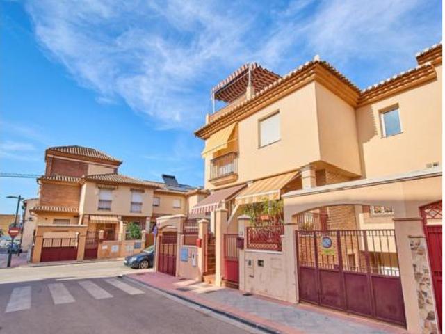 Chalet en venta en Santa Juliana, Comarca de la Vega de Granada