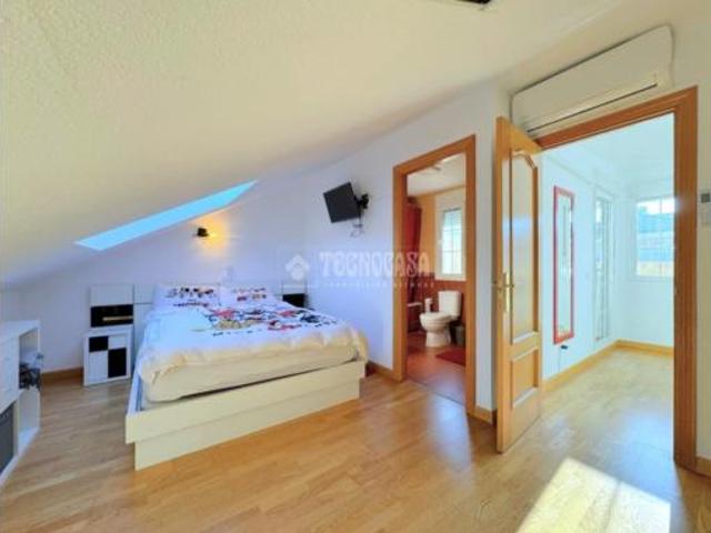 Chalet en venta en Arroyomolinos, Madrid