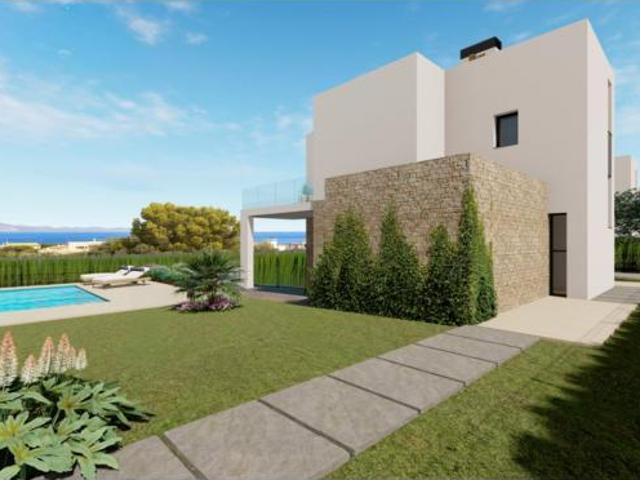 Chalet en venta en Colònia de Sant Pere, Llevant
