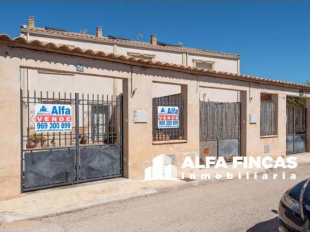 Chalet en venta en Atalaya Del Cañavate, Castilla-La Mancha