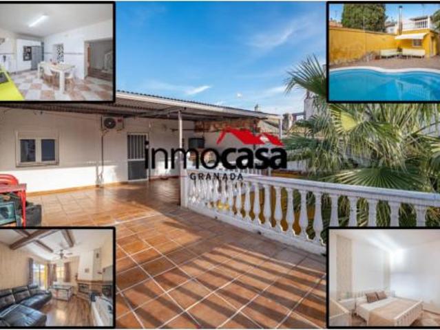 Chalet en venta en Casco Antiguo Norte, Comarca de la Vega de Granada
