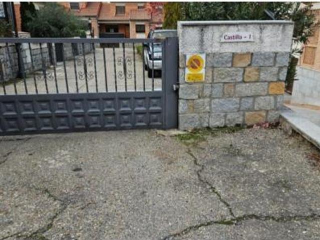 Chalet en venta en Ávila