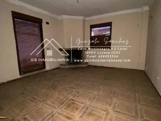 Chalet en venta en Albendín, Baena