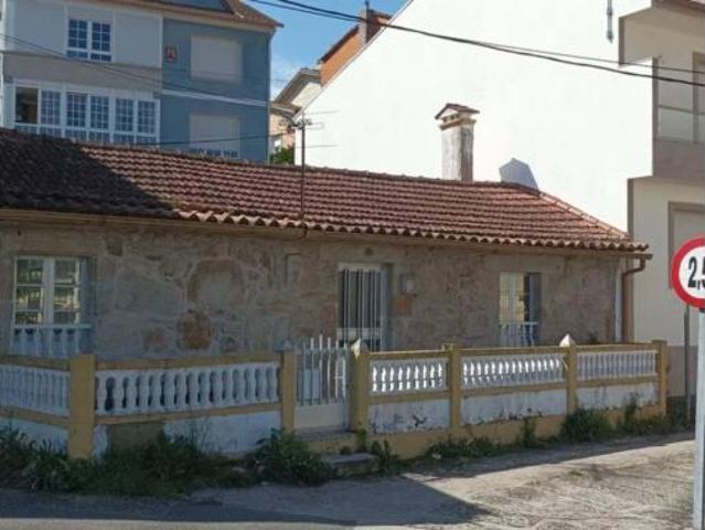 Villa en venta en Baiona, A Fontán