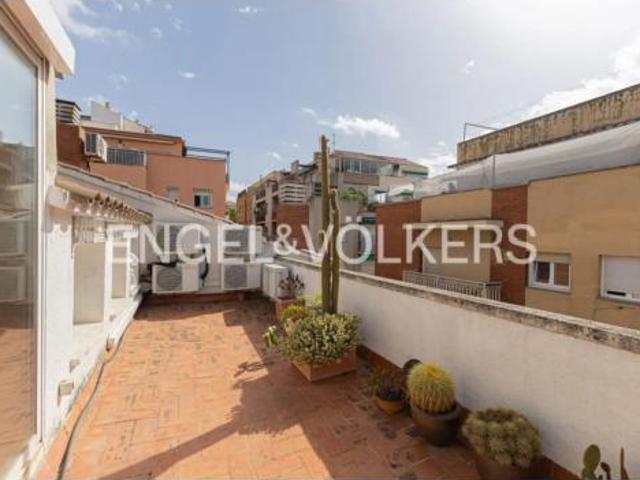 Chalet en venta en Gràcia, Barcelonès