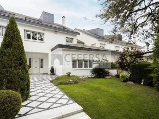 Chalet en venta en les Corts, Barcelonès