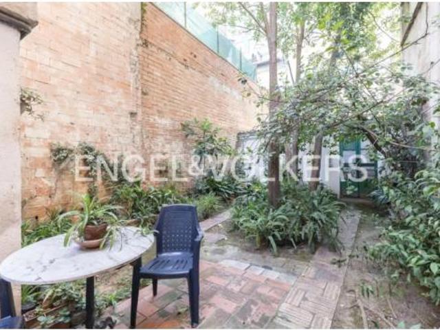 Chalet en venta en Sarrià - Sant Gervasi, Barcelonès