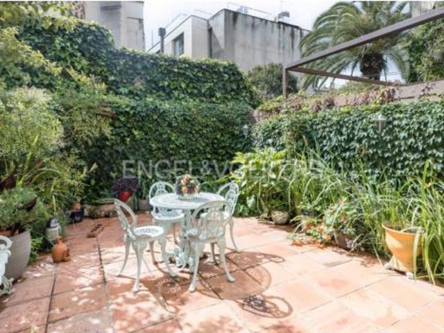 Chalet en venta en Sarrià - Sant Gervasi, Barcelonès