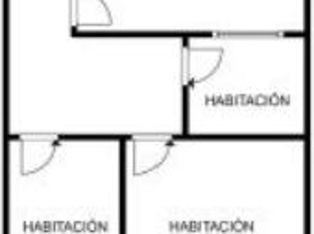 Chalet en venta en Beas de Segura, Jaén