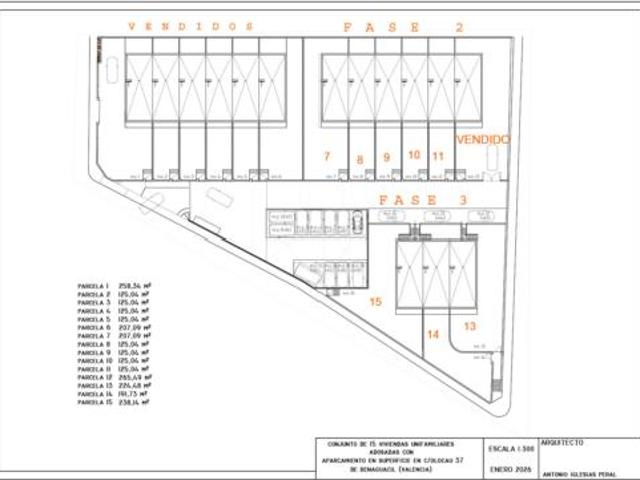 Chalet en venta en el Camp de Túria, Valencia