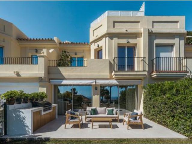 Chalet en venta en Artola, Costa del Sol Occidental