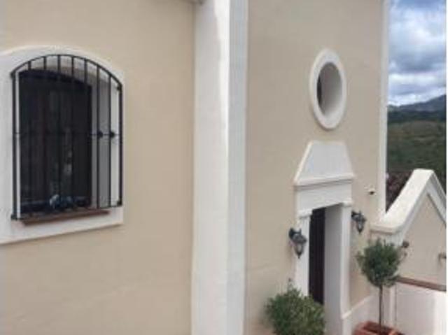 Chalet en venta en Montemayor, Costa del Sol Occidental