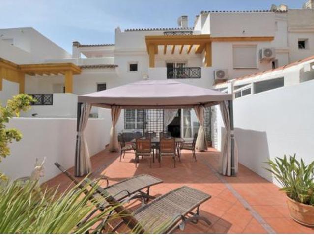 Chalet en venta en Torrequebrada, Costa del Sol Occidental