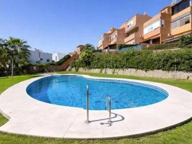 Chalet en venta en Torrequebrada, Costa del Sol Occidental