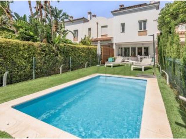 Chalet en venta en La Capellanía, Costa del Sol Occidental