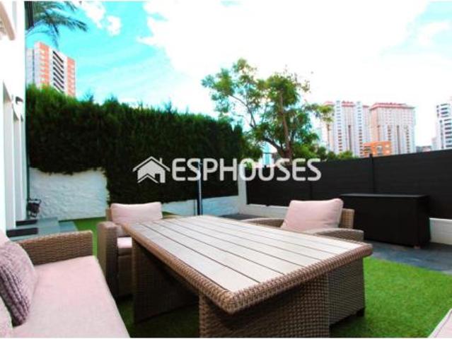 Chalet en venta en la Cala, la Marina Baixa