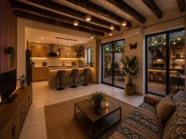 Chalet en venta en Els Tolls - Aigüera Alta, la Marina Baixa