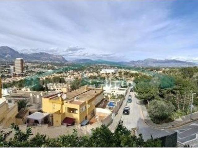Chalet en venta en la Marina Baixa, Valencia