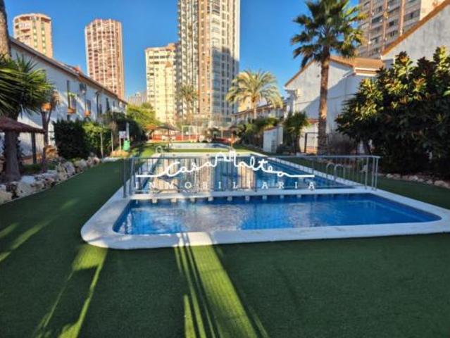Chalet en venta en el Racó de l'Oix, Benidorm