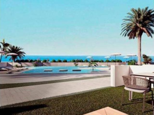 Chalet en venta en la Marina Baixa, Valencia