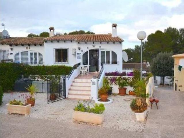 Chalet en venta en Urbanització Sant Jaume, la Marina Alta