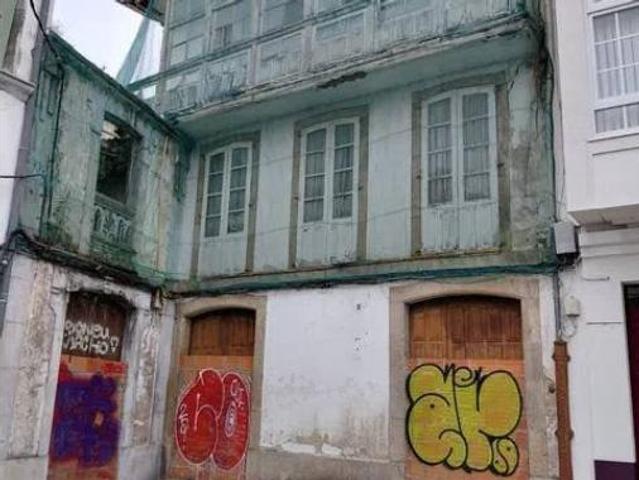 Chalet en venta en Ribeira, Betanzos