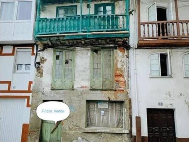 Chalet en venta en Ribeira, Betanzos