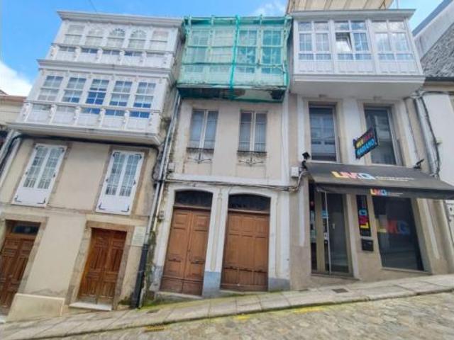 Chalet en venta en Ribeira, Betanzos