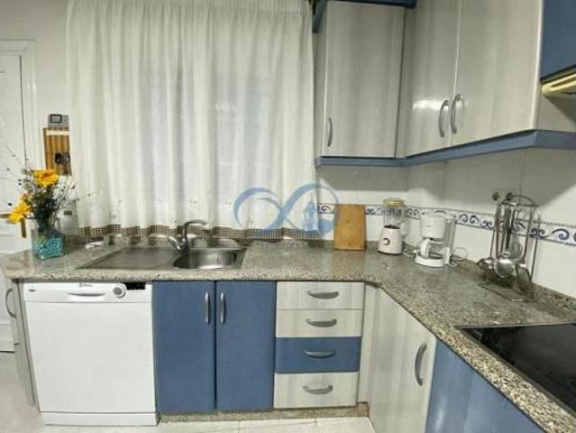 Chalet en venta en Ribeira, Betanzos
