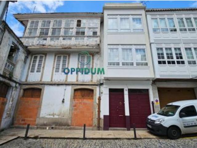 Chalet en venta en Ribeira, Betanzos