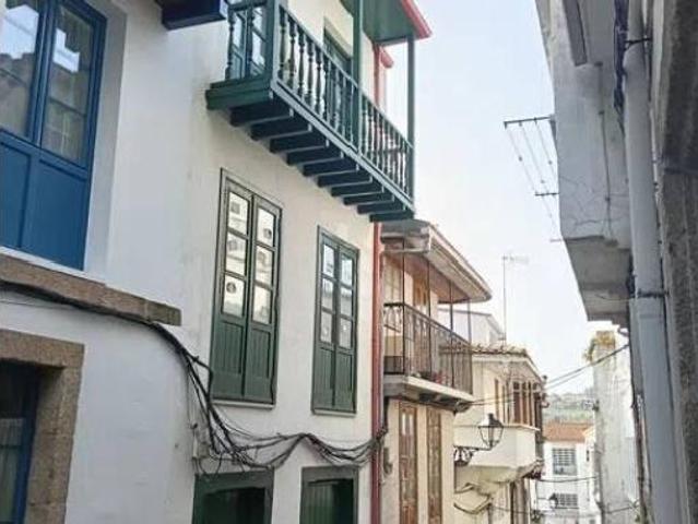 Chalet en venta en Ribeira, Betanzos