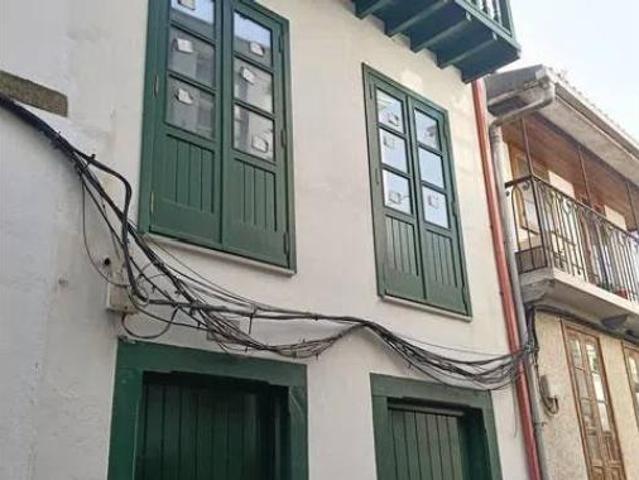 Chalet en venta en Ribeira, Betanzos