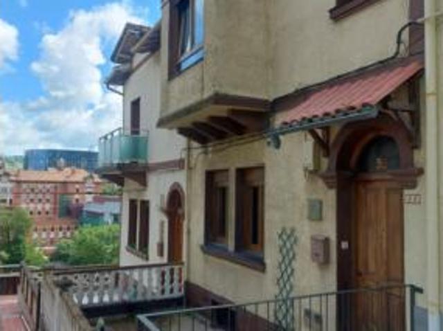 Chalet en venta en Basurtu-Zorrotza, Bilbao