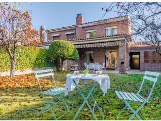 Chalet en venta en Urbanizaciónes Este, Boadilla Del Monte