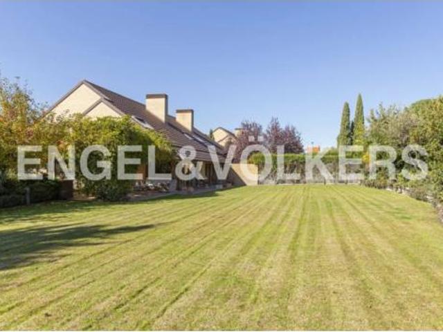 Chalet en venta en Valdepastores, Boadilla del Monte