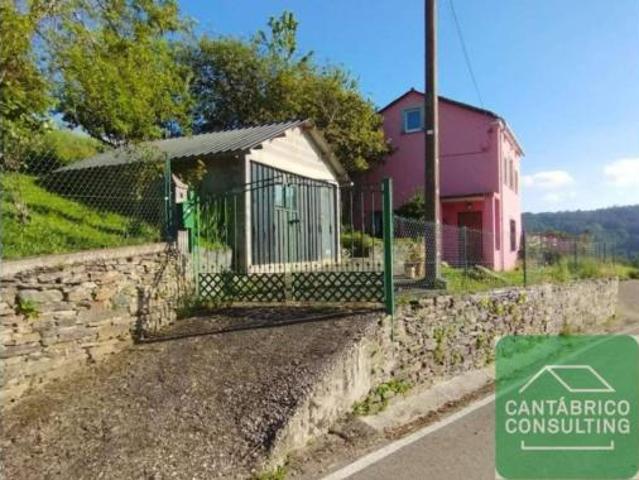 Villa en venta en Boal, A Barreira