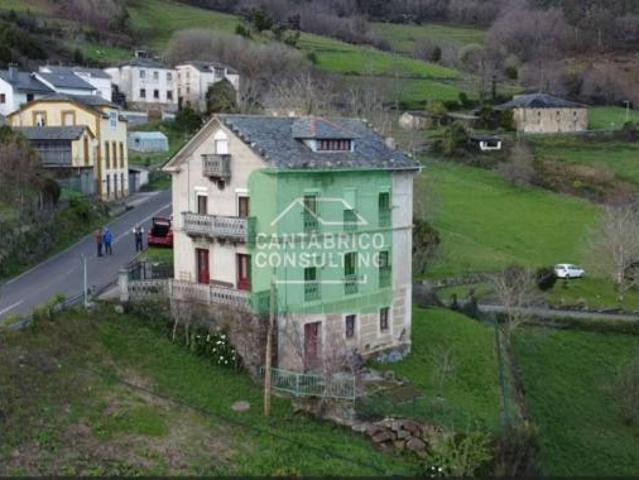 Villa en venta en Boal, A Barreira