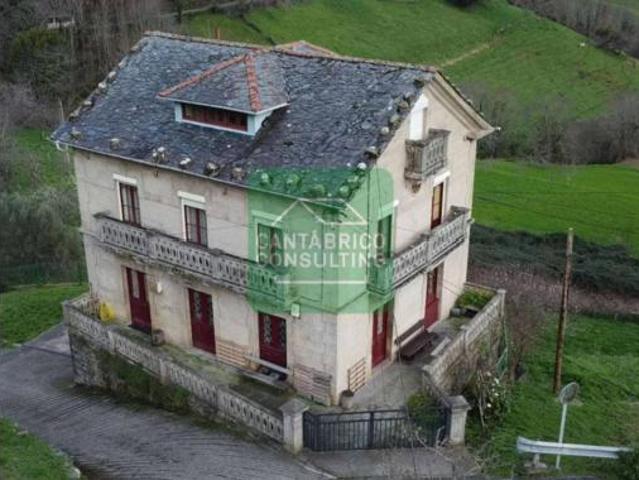 Chalet en venta en Boal, Asturias