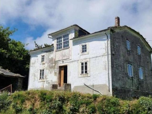 Villa en venta en Boal, A Barreira Villa en venta en Boal, A Barreira