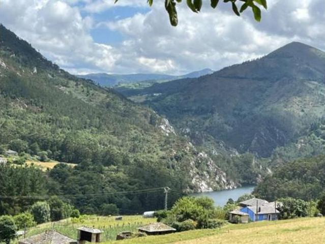 Chalet en venta en Boal, Asturias