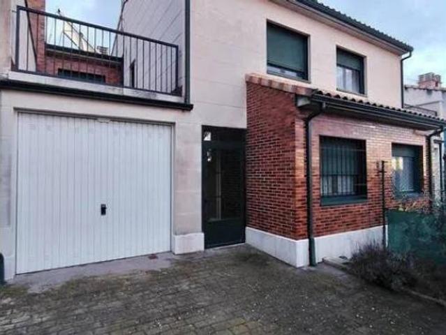 Chalet en venta en Urbanización Pago de la Barca, Boecillo