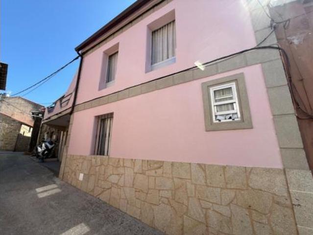 Chalet en venta en Boiro, A Barbanza