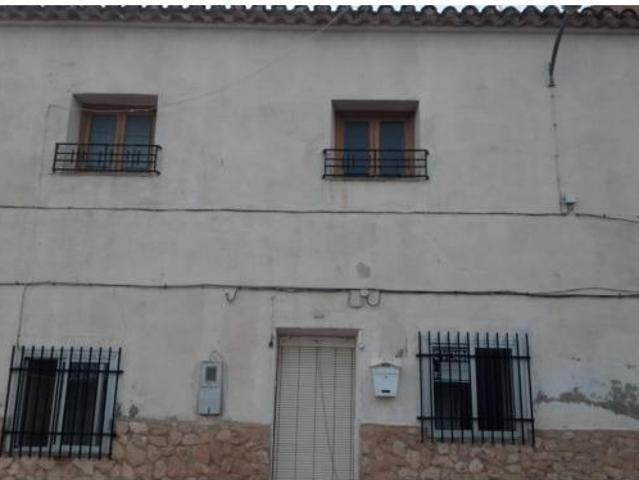 Chalet en venta en Bonete, Castilla-La Mancha