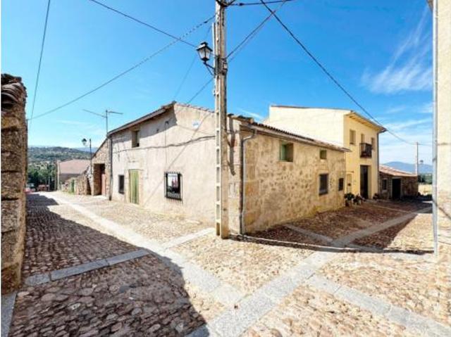 Villa en venta en Bonilla De La Sierra