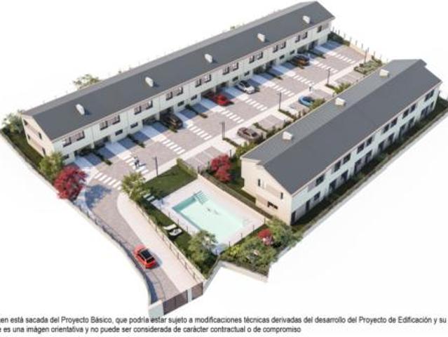 Chalet en venta en Brunete, Madrid