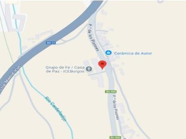Chalet en venta en Distrito Sur, Burgos