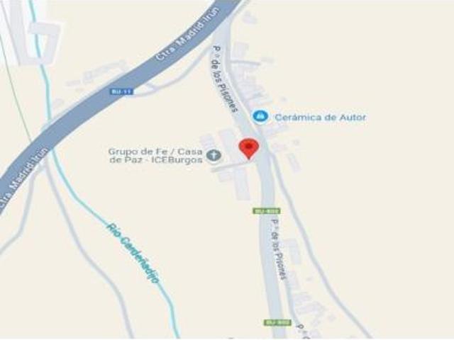 Chalet en venta en Distrito Sur, Burgos