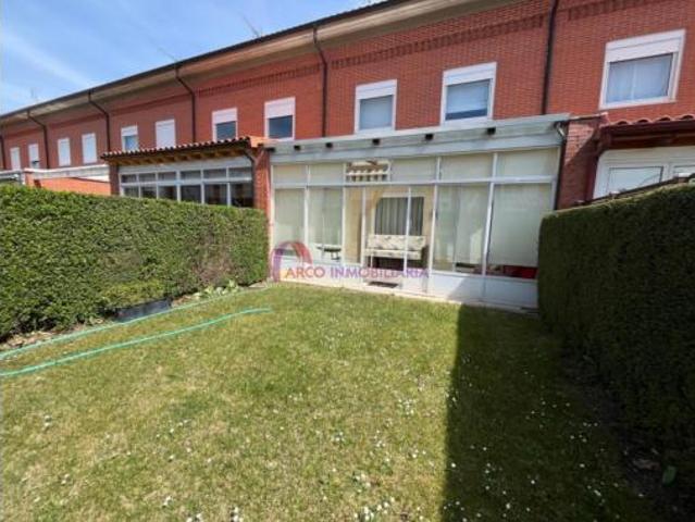 Chalet en venta en Centro, Burgos