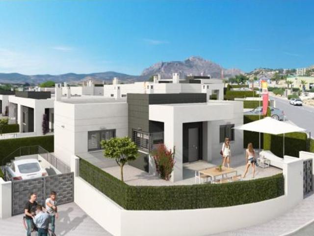 Chalet en venta en Urbanización Valle Dorado, l'Alacantí