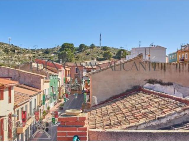 Chalet en venta en l'Alacantí, Valencia